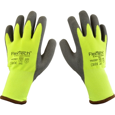 Glove,Freezer(Cut-Resist L)(Pr